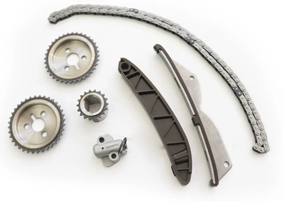 Imagen de TK707 KIT CADENA DE TIEMPO SPARK GT 12-15 1.2L DOHC
