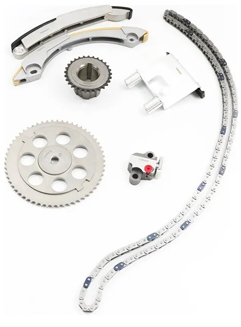 Imagen de TK778 KIT CADENA DE TIEMPO COLORADO CANYON 04-06 2.8L DOHC