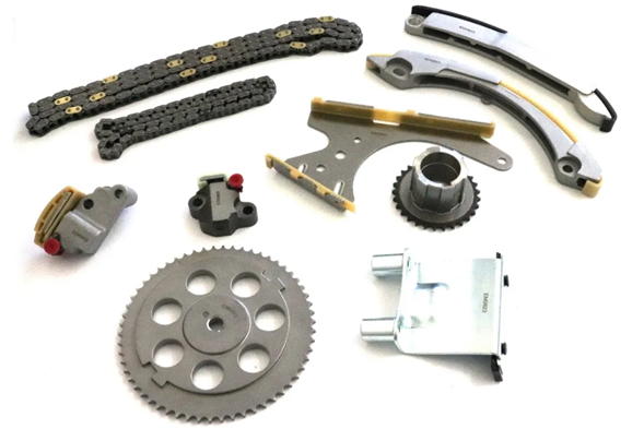 Imagen de TK782 KIT CADENA DE TIEMPO 2.9L 2921CC DOHC 16V L4 CANYON 07-10