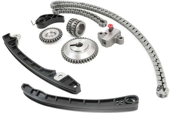 Imagen de TK1517 KIT CADENA DE TIEMPO 1.6L 1598CC HR16DE DOHC 16V L4 VERSA