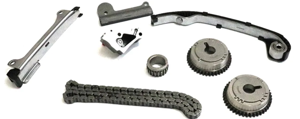 Imagen de TK1525 KIT CADENA DE TIEMPO SENTRA 00-06 1.8L