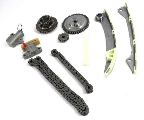 Imagen de TK1527 KIT CADENA DE TIEMPO VERSA 07-09 1.8L