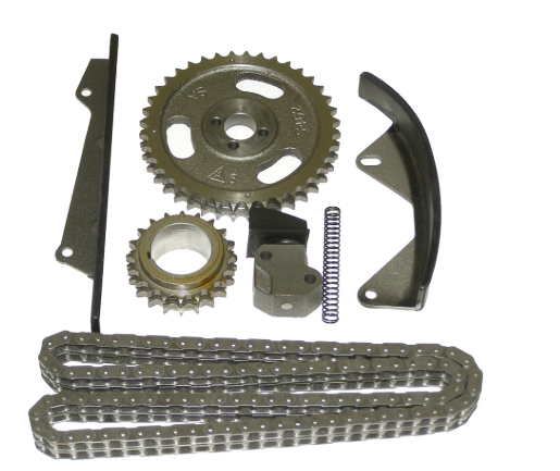 Imagen de TK1550 KIT CADENA DE TIEMPO PATHFINDER VAN 83-87 2.4L SOHC