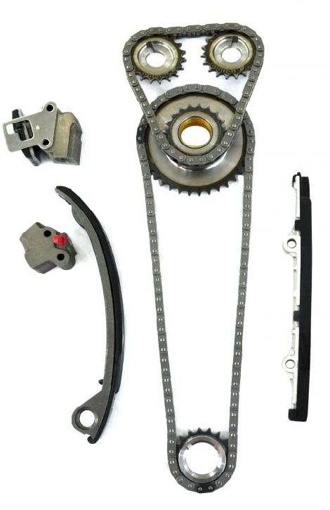 Imagen de TK1555 KIT CADENA DE TIEMPO NISSAN 2.4L L4 16V DOHC