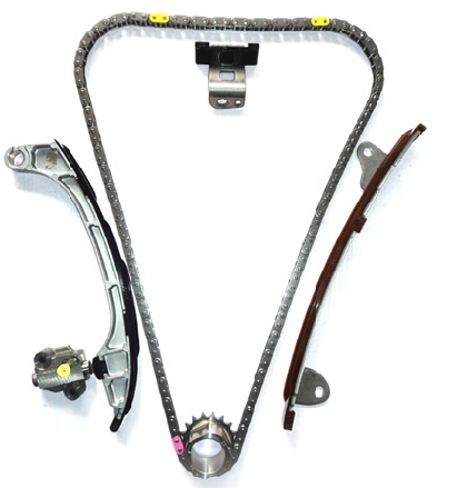 Imagen de TK2168 KIT  DE TIEMPO TOYOTA 2.5L 2ARFE 16V DOHC CAMRY 11-15