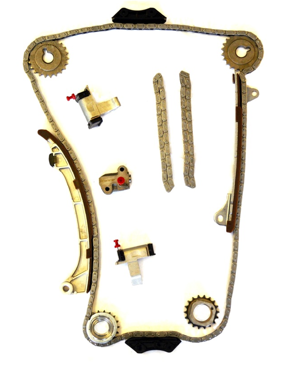 Imagen de TK2191 KIT CADENA  DE TIEMPO 4.0L 3956CC 1GRFE DOHC 24V V6 4 RUNN