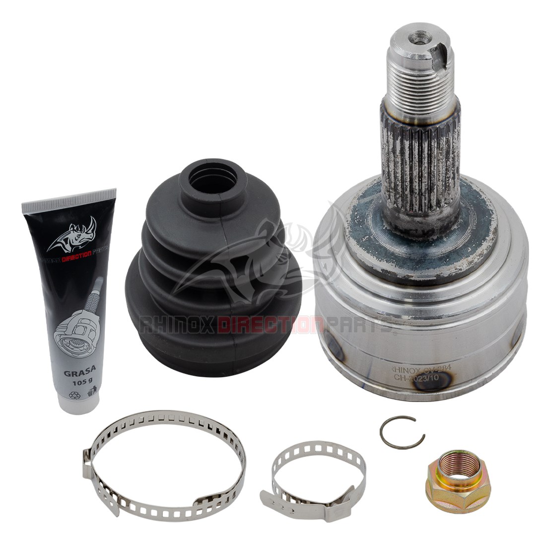 Imagen de CV-284-ST ESPIGA L/R EXT 26 INT 30CIVIC