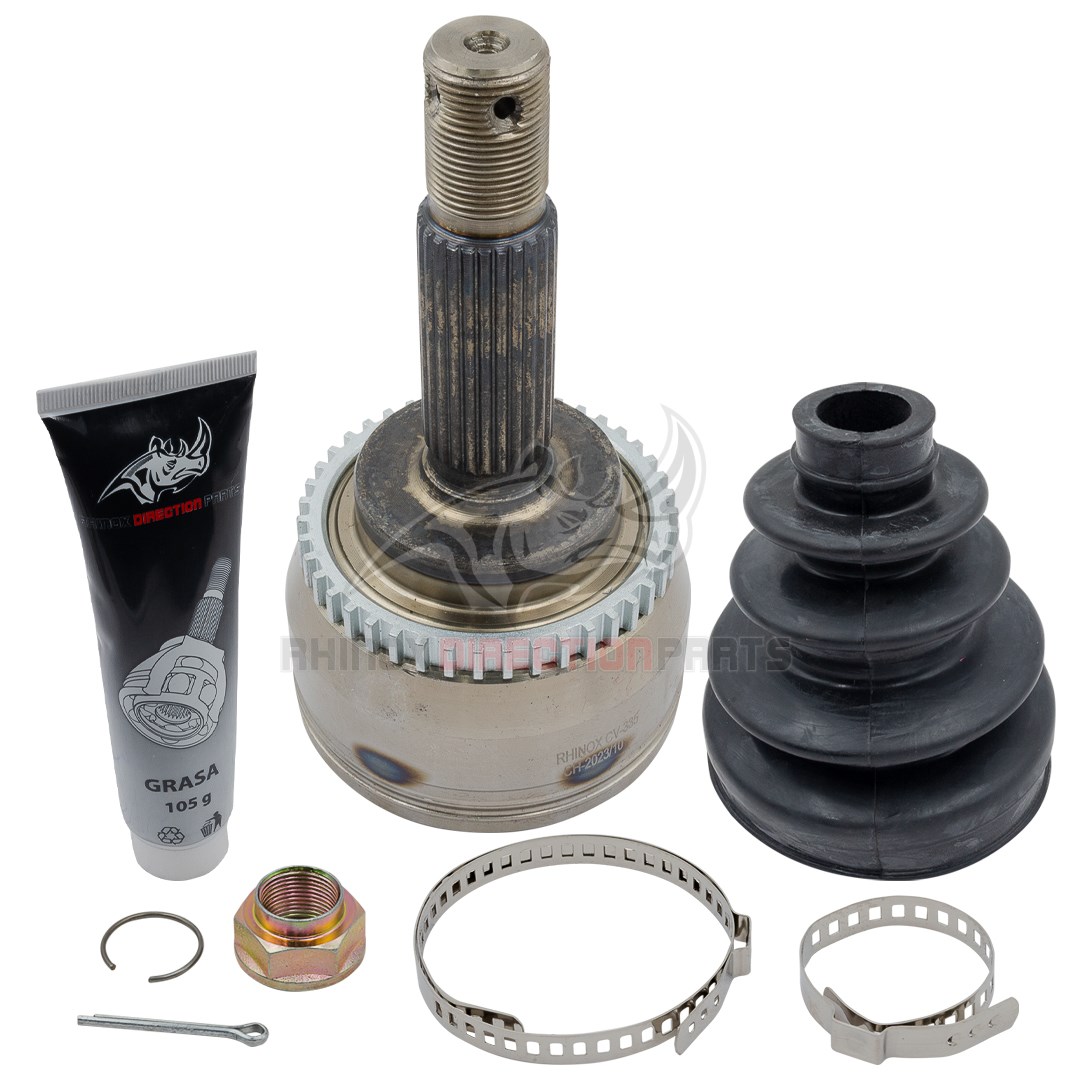 Imagen de CV-335-ST ESPIGA L/R EXT 25 INT 25 AVENGER