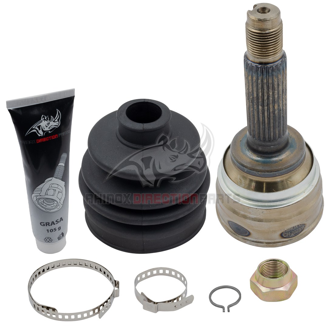 Imagen de CV-423-ST ESPIGA L/R EXT 23 INT 19 MATIZ 04-05