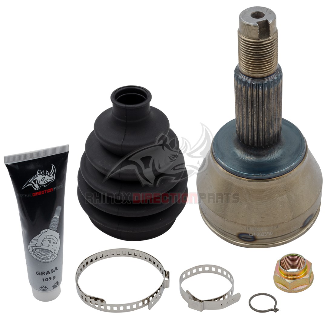 Imagen de CV-440-ST ESPIGA L/R EXT 25 INT 22 COURIER