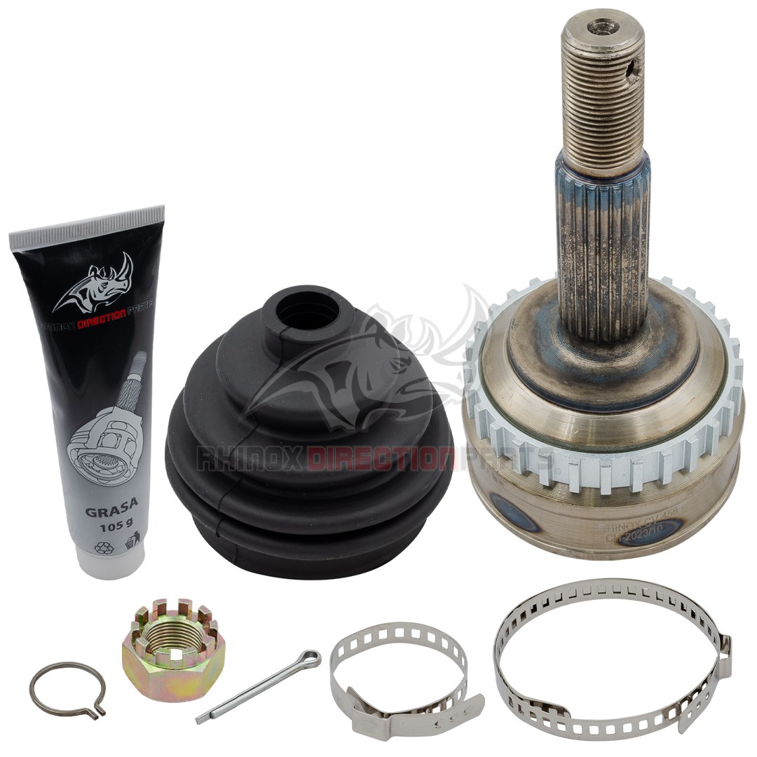 Imagen de CV-458-ST ESPIGA AVEO CANDADO