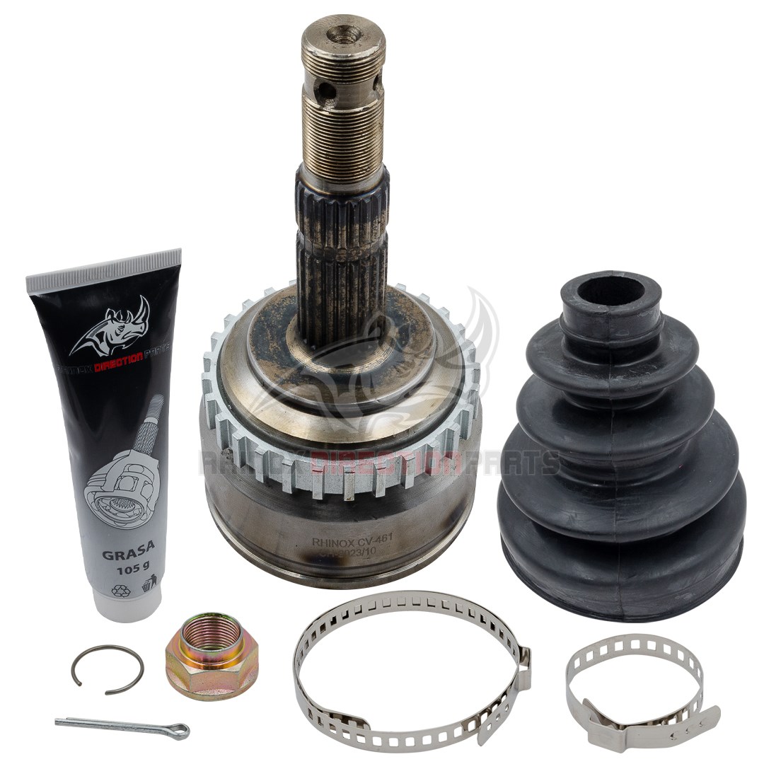 Imagen de CV-461-ST ESPIGA L/R EXT 22 INT 23  MERIV