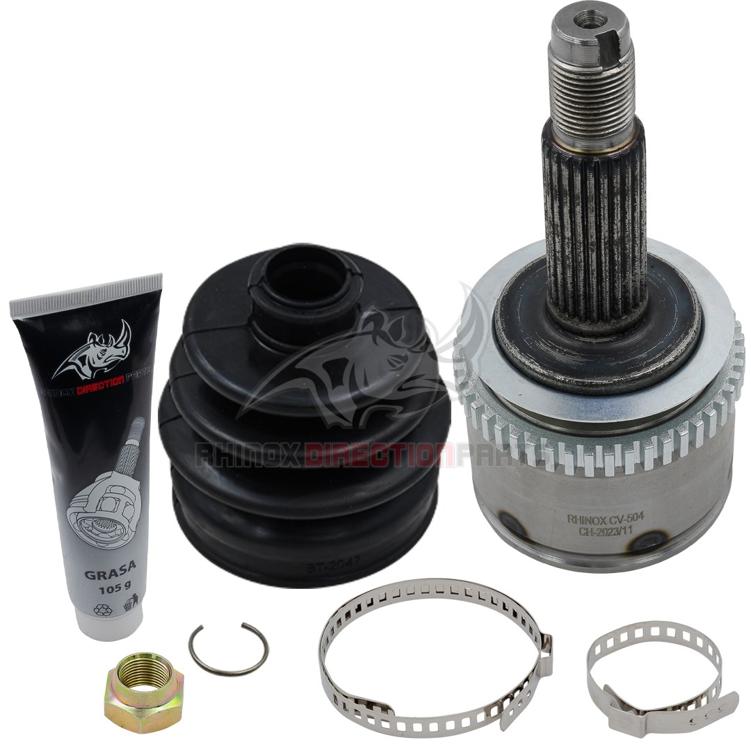 Imagen de CV-504-ST ESPIGA L/R EXT 24 INT 20 HYUNDAY