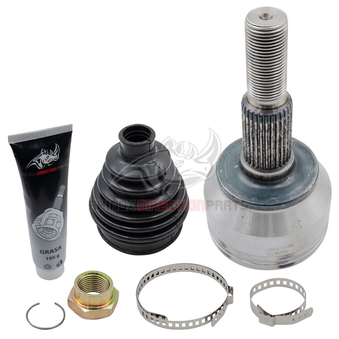 Imagen de CV-509-ST ESPIGA L/R EXT 29 INT 36 JEEP