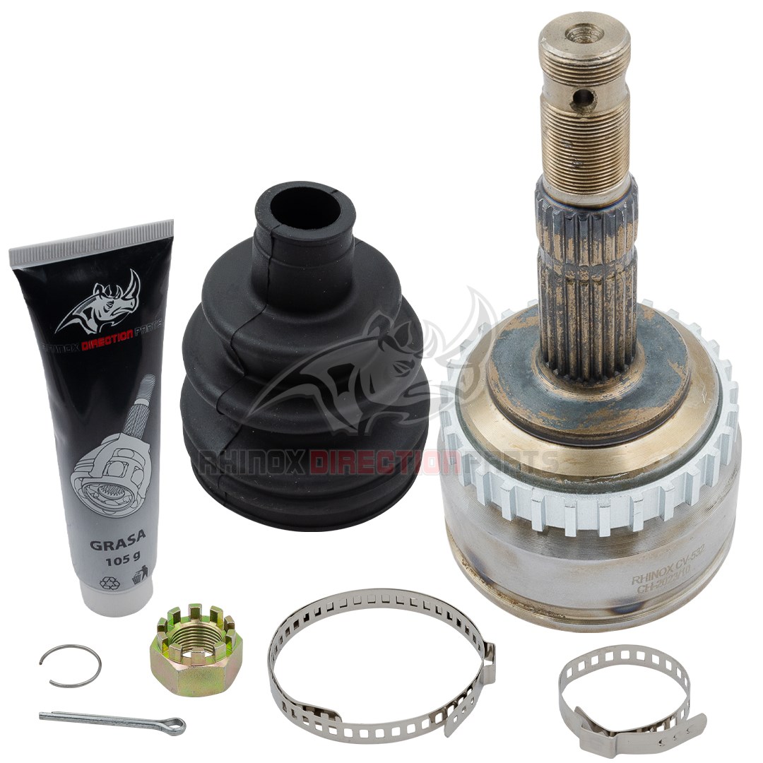 Imagen de CV-532-ST ESPIGA L/R EXT 22 INT 23 CHEV