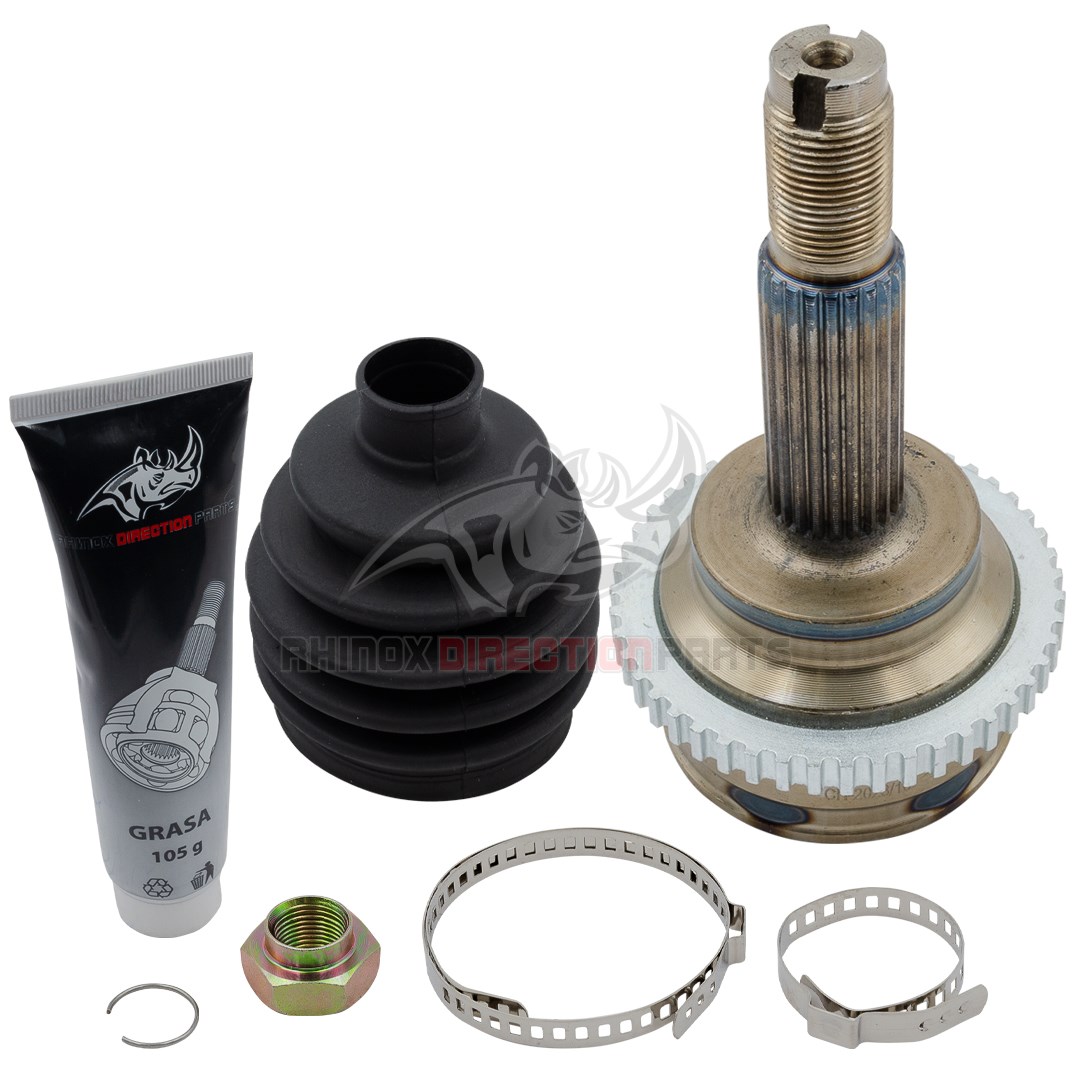 Imagen de CV-534-ST ESPIGA L/R EXT 22 INT 20  SPARK