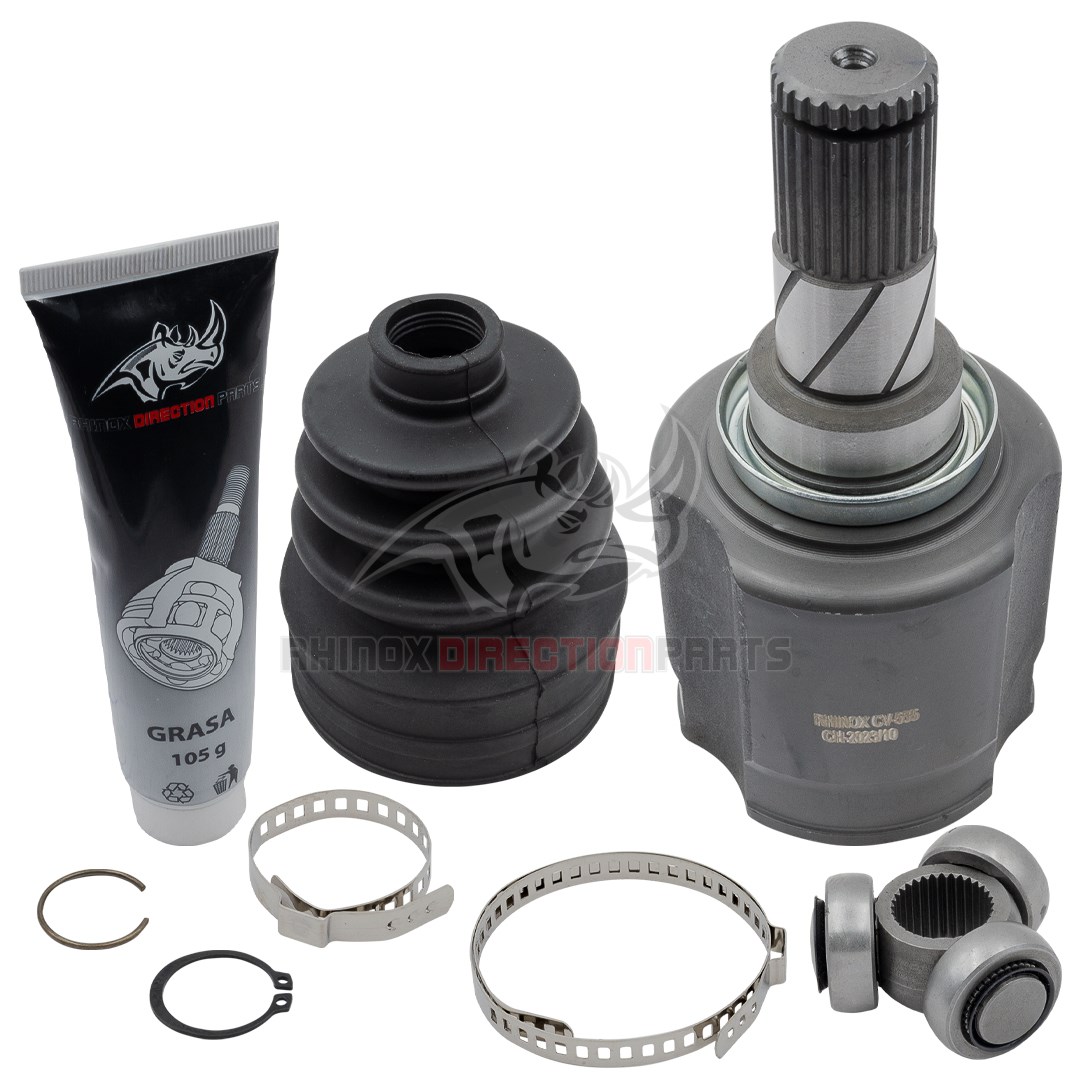 Imagen de CV-535-ST JUNTA L/C EXT 27 INT 24 NISSAN