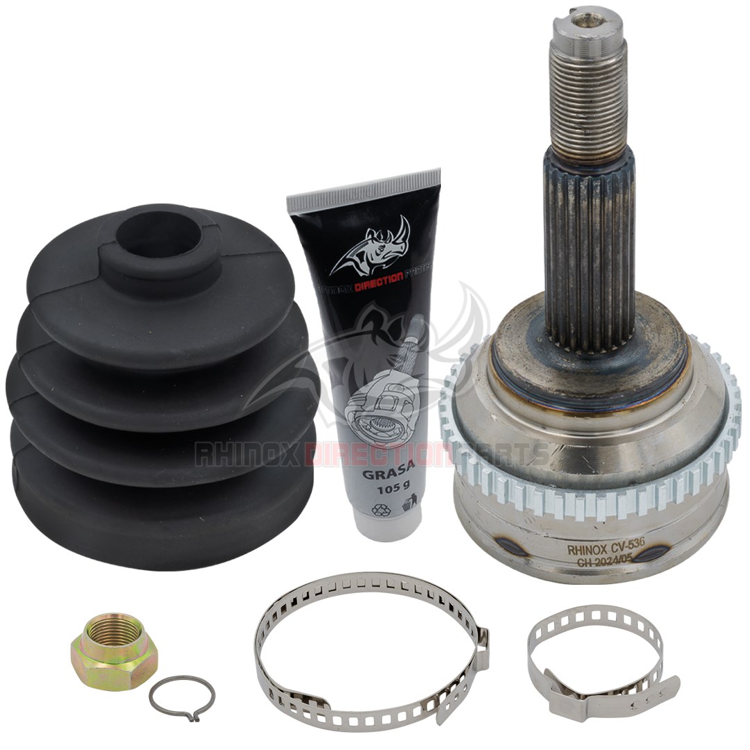 Imagen de CV-536-ST ESPIGA L/R EXT 22 INT 22 AVEO SEG