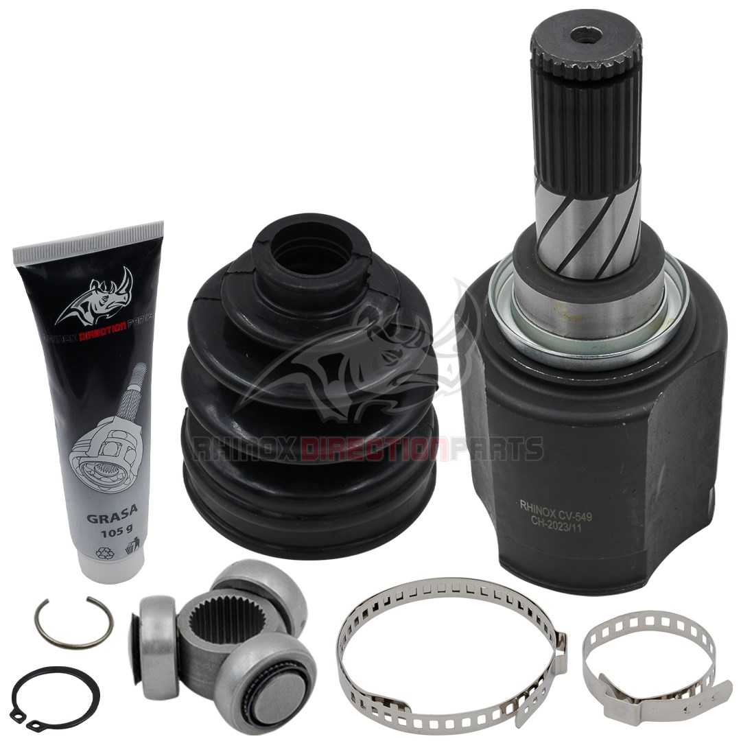 Imagen de CV-549-ST JUNTA L/C EXT 26 INT 22  MARCH CTK-