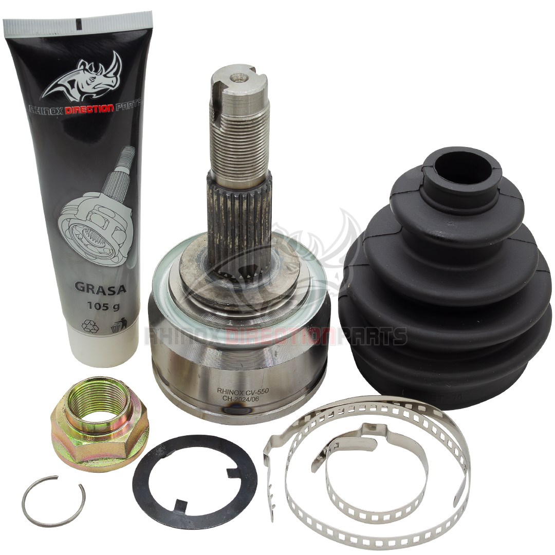 Imagen de CV-550-ST ESPIGA L/R EXT 25 INT 23