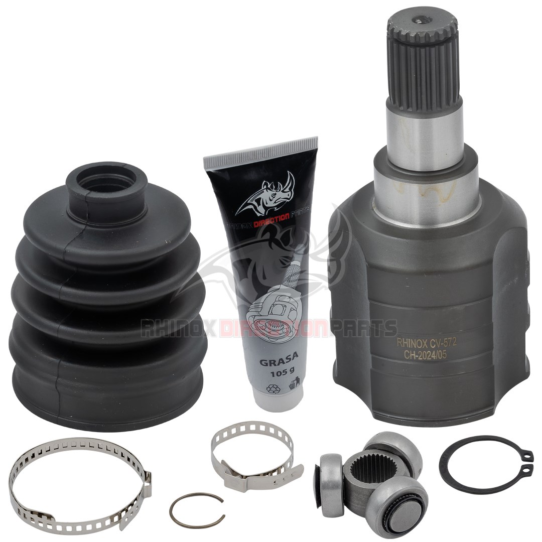 Imagen de CV-572-ST JUNTA L/C EXT 22 INT 20 CHEVROLET