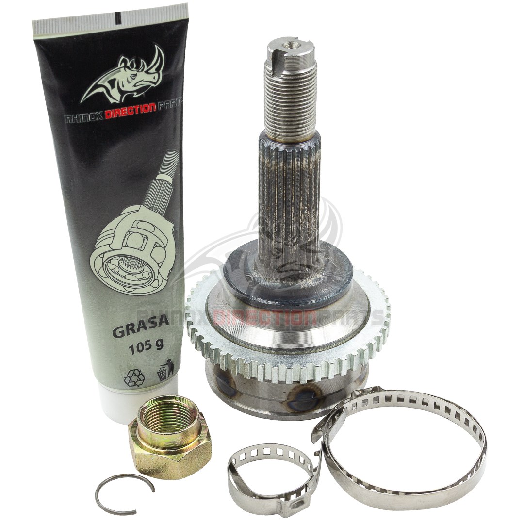 Imagen de CV-573-ST ESPIGA L/R EXT 22 INT 20 CHEV