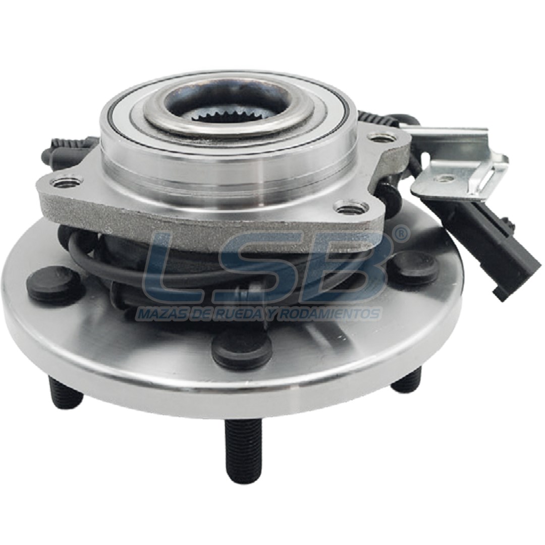 Imagen de 515136 LSB MAZA C/ABS RD 5 BIR 32E VW ROUTAN 09-14