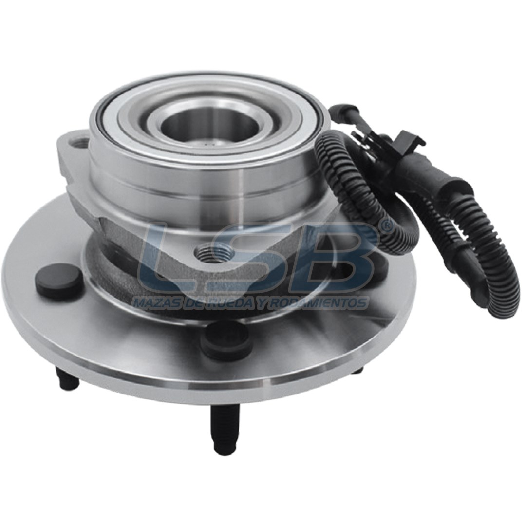 Imagen de 515010 LSB MAZA C/ABS RD 5 BIRLOS 33E FORD F-150 97-00