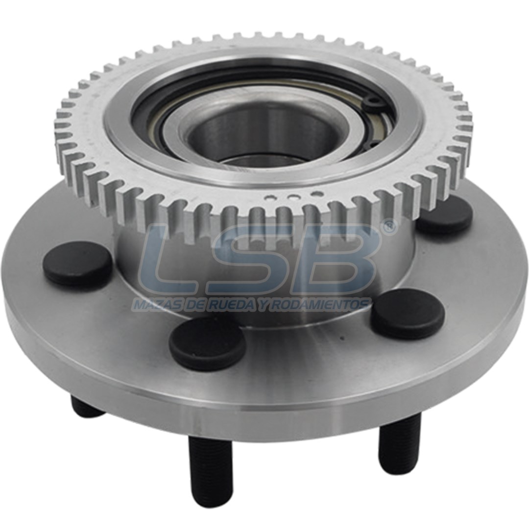 Imagen de 515033 LSB MAZA C/ABS RD 6 BIRLOS DODGE DURANDO 99-03
