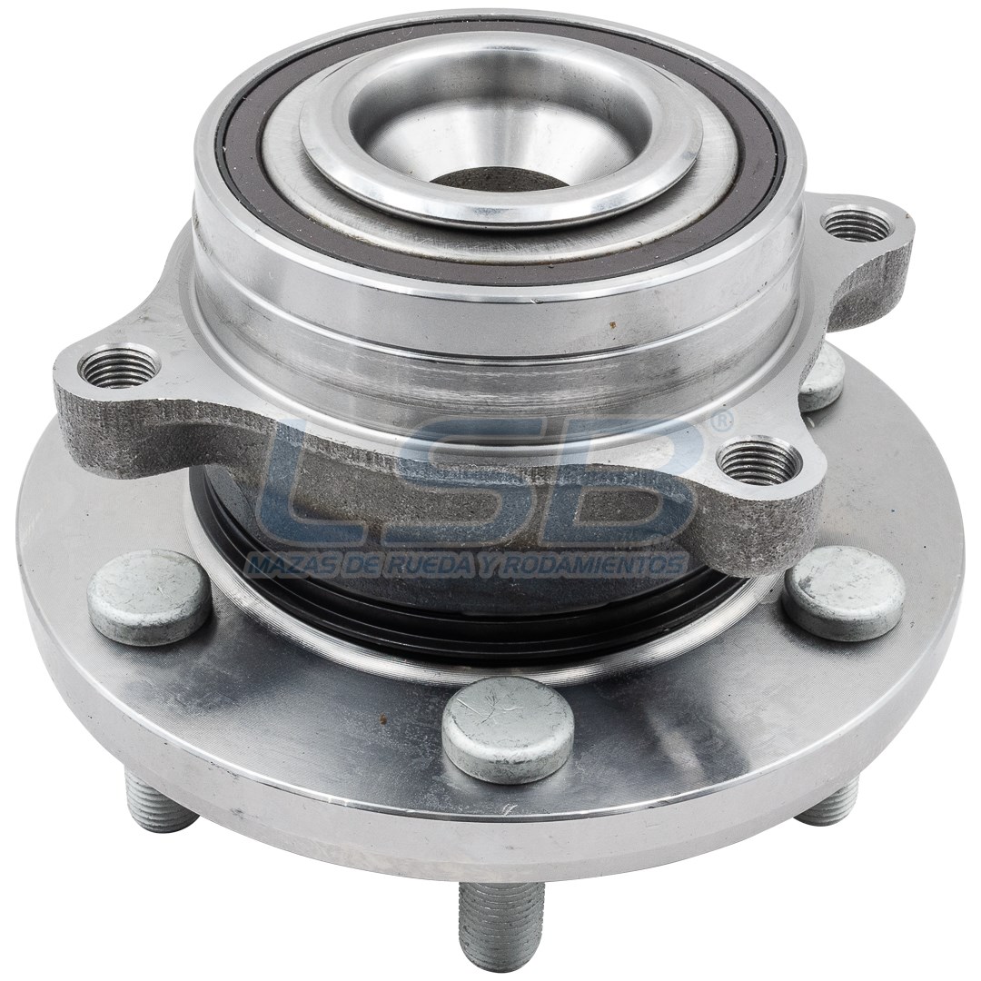 Imagen de 43550-26010LS MAZA C/ABS RD 6 BIRLOS HIACE 20- RT-600027