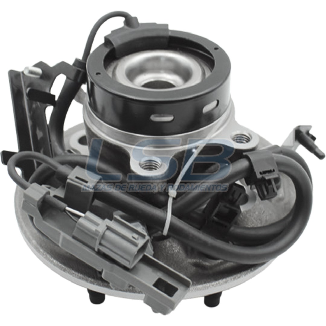 Imagen de 515105 LSB MAZA C/ABS RD DER 6 BIRLOS