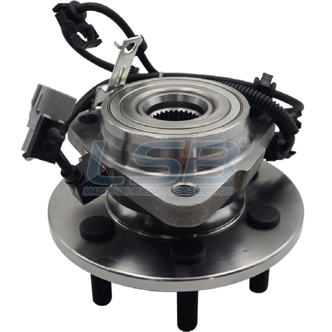 Imagen de 515008 LSB MAZA C/ABS RD IZQ 6 BIRL 31E DURANGO 97-04