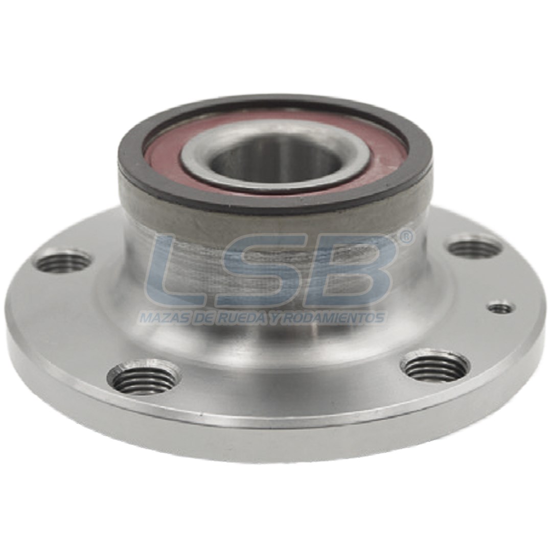 Imagen de 6Q0598611 LSB MAZA C/ABS RT 5 BARR VW CROSSFOX 07-17