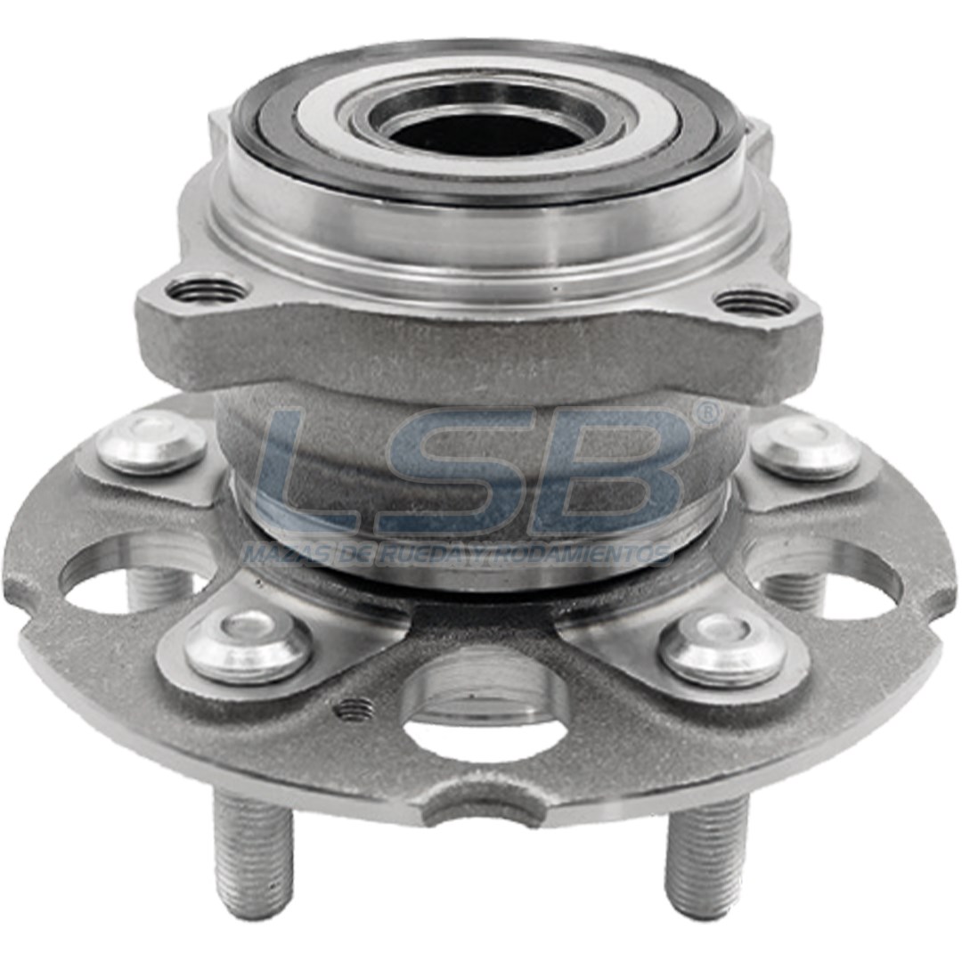 Imagen de 512345 LSB MAZA C/ABS RT 5 BIRLOS 28E HONDA CR-V 07-11