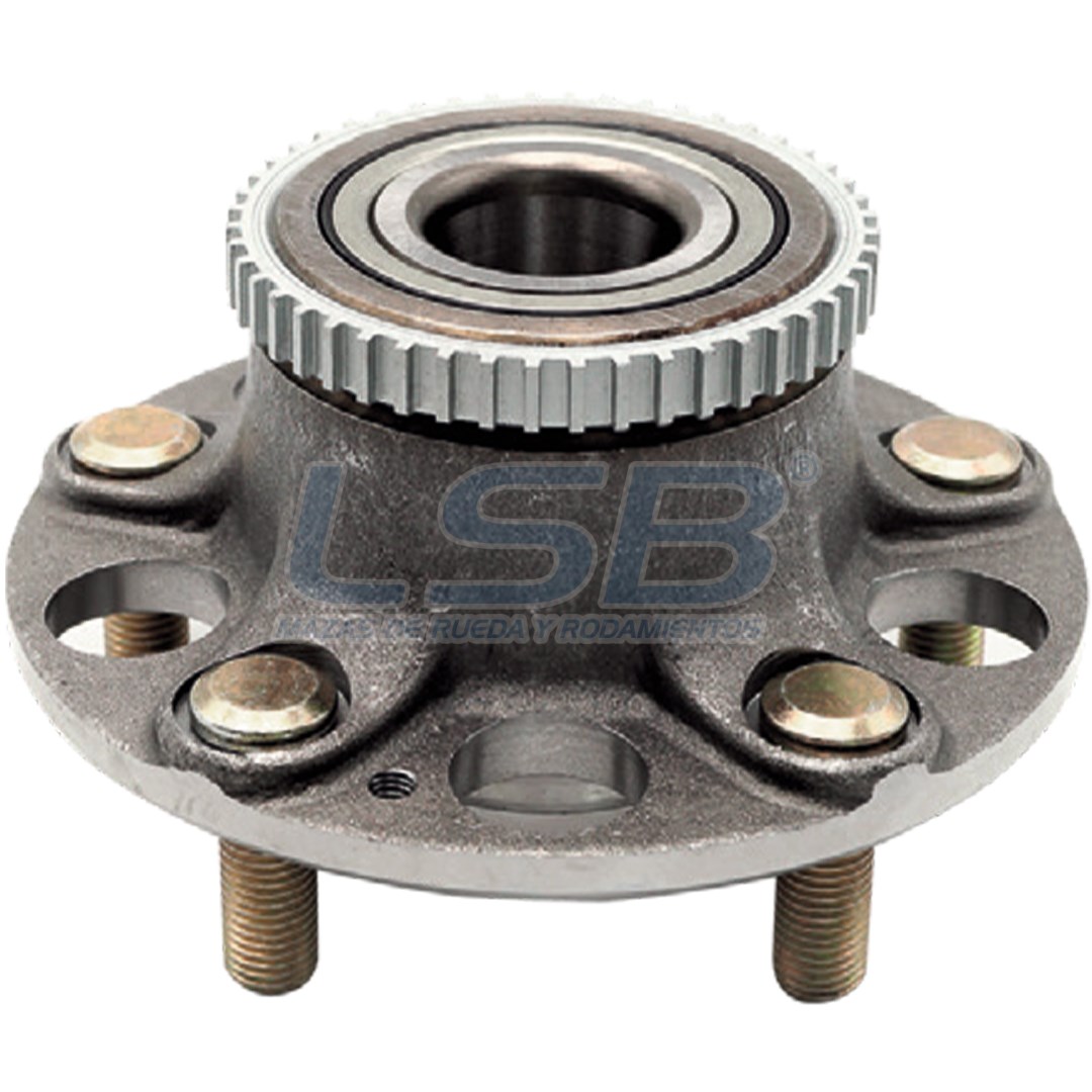 Imagen de 512188 LSB MAZA C/ABS RT 5 BIRLOS ACCORD 03-07