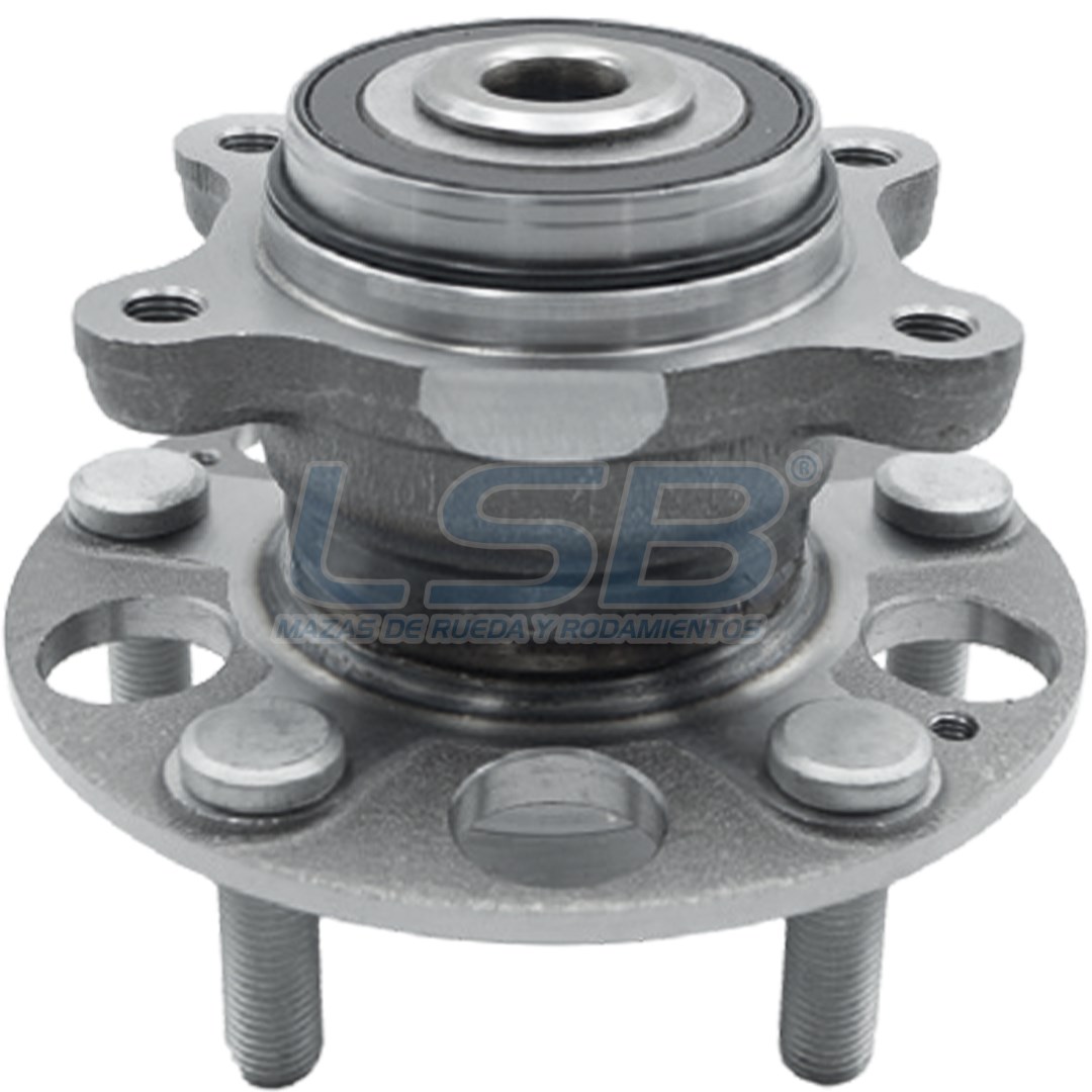 Imagen de 512257 LSB MAZA C/ABS RT 5 BIRLOS CIVIC DX 06-11