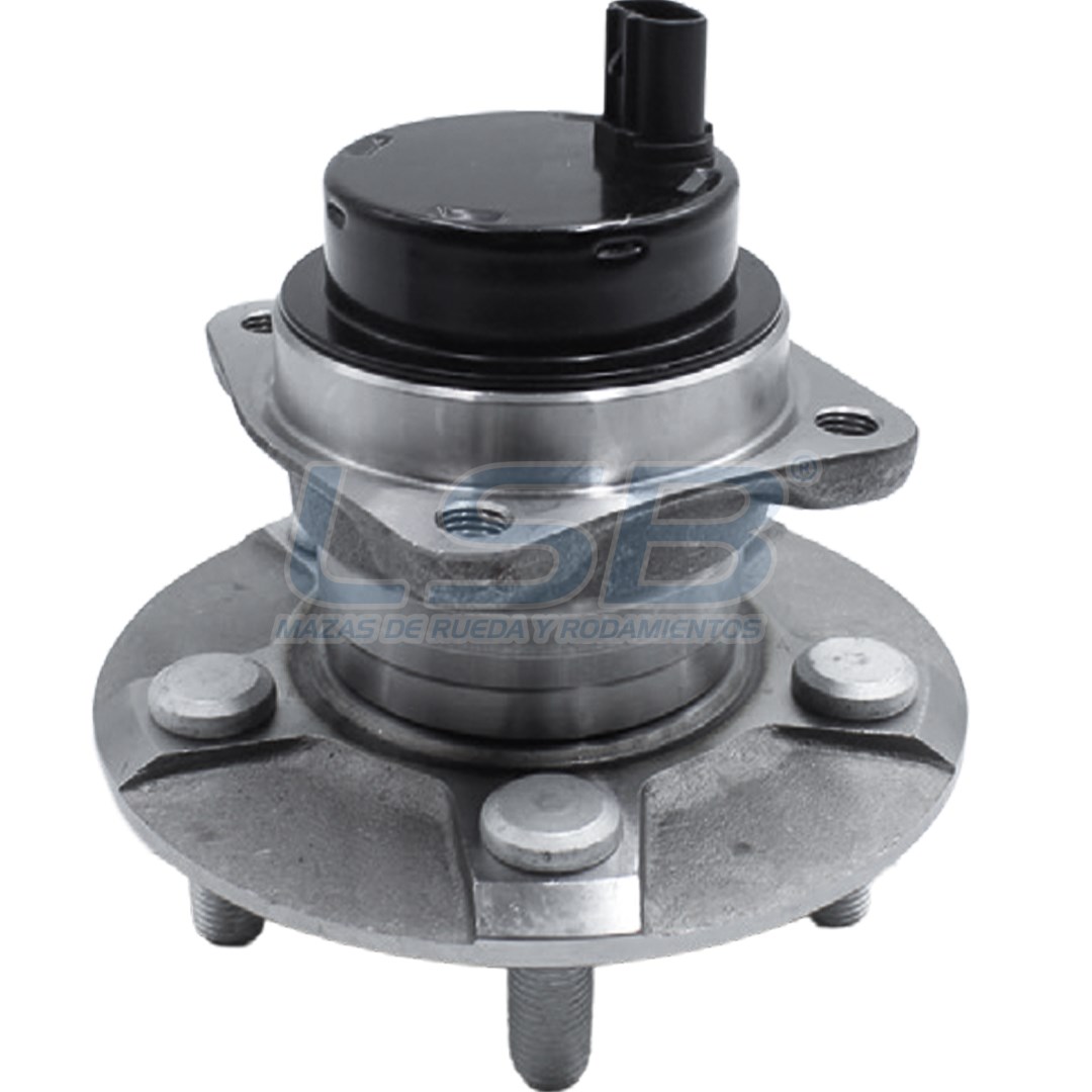 Imagen de 512217 LSB MAZA C/ABS RT 5 BIRLOS TOYOTA PRIUS 04-09
