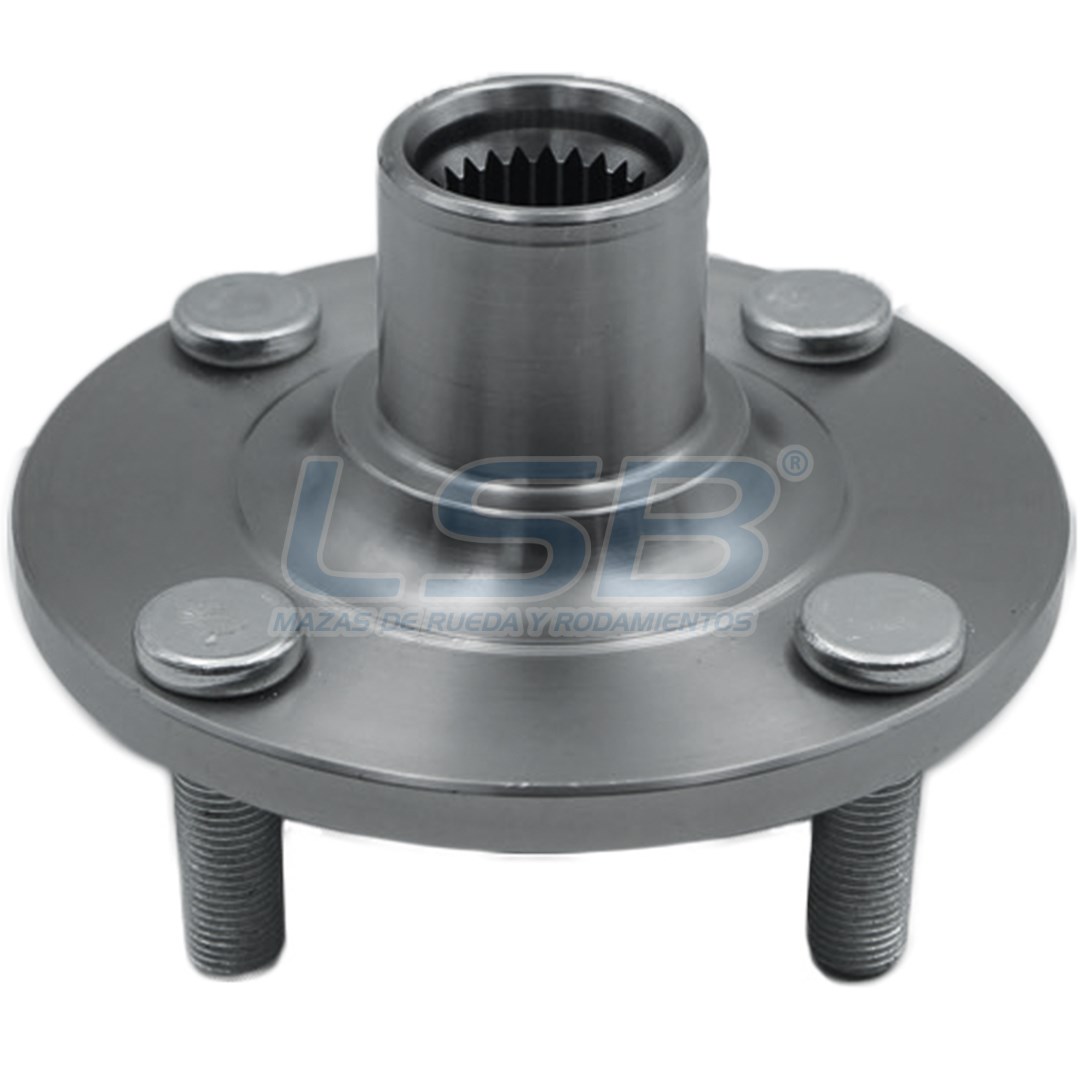 Imagen de 40202-AX000LS MAZA S/ABS RD 4 BIRLOS 25E FORD 522058 2316028