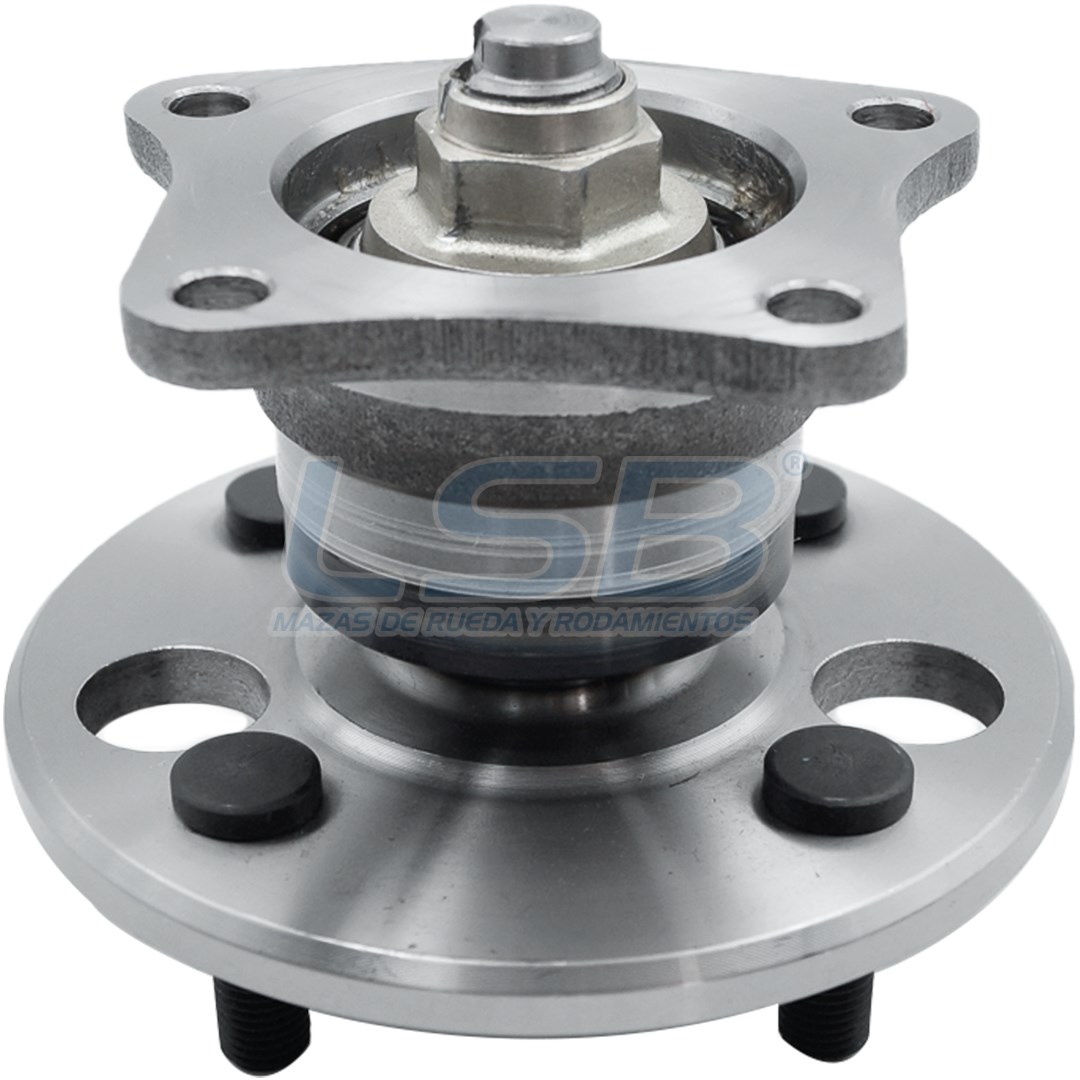 Imagen de 512018 LSB MAZA S/ABS RT 4 BIRL COROLLA 93-02