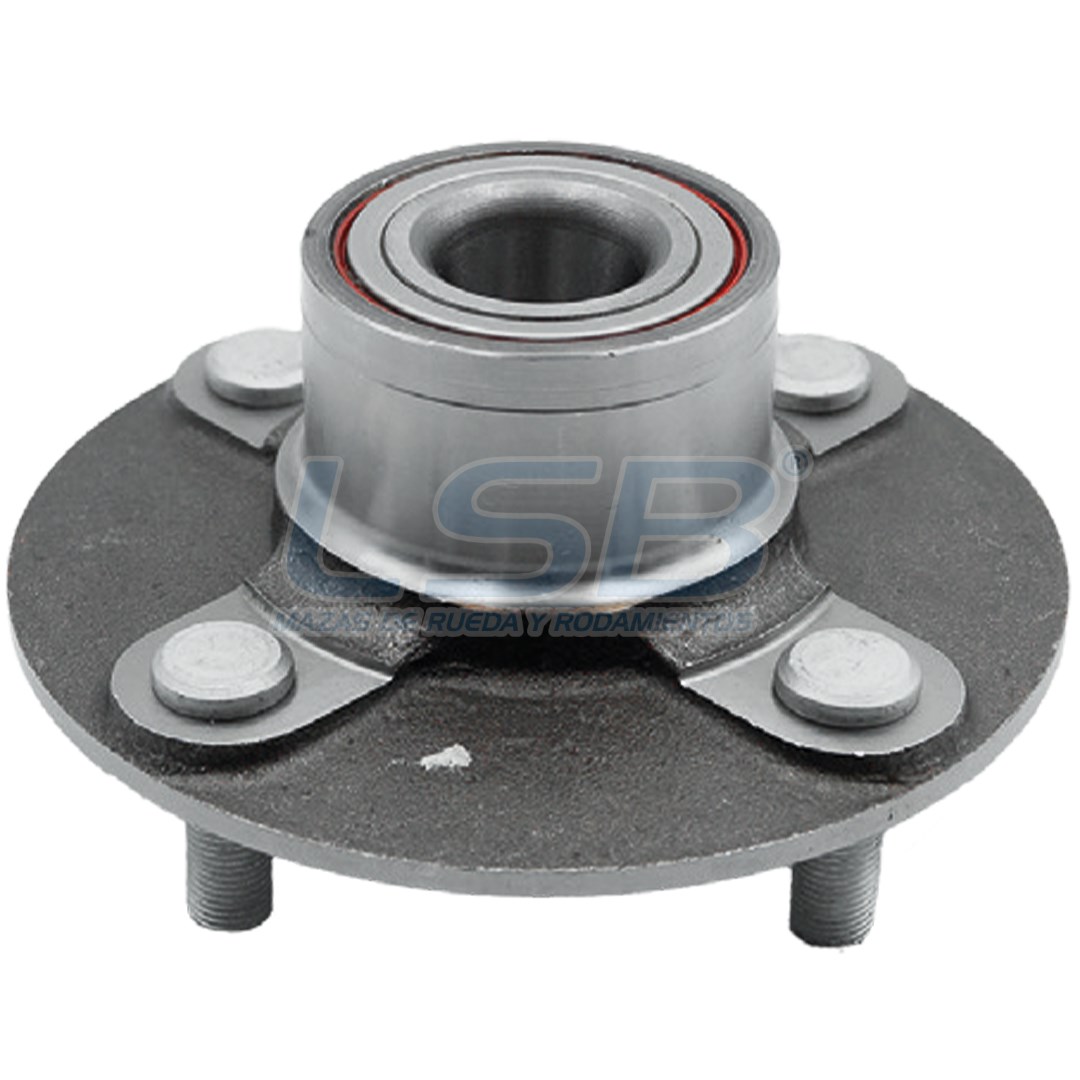 Imagen de 43200-4Z000LS MAZA S/ABS RT 4 BIRLOS SENTRA 01- 512303