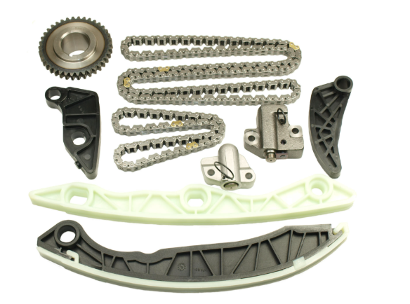 Imagen de TK221A KIT CADENA DE TIEMPO 2.4L L4 DOHC 16V 2360cc GEMA AVENGER 08-14, 200 11-14, CALIBER 07-11, SEBRING 07-10, COMPASS-PATRIOT 07-17
25  16  3575  5000028/2025-01-17/AGENCIA ADUANAL PEREZ ORTIZ S.C