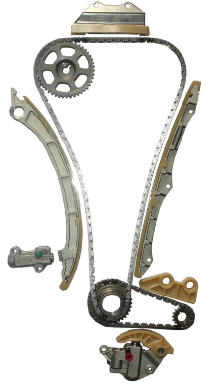 Imagen de TK858 KIT DE DISTRIBUCION HONDA 2.4L 2354CC K24Z2, Z3 DOHC 16V L4 ACCORD, CIVIC, CROSSTOUR, VR-V, 08-15