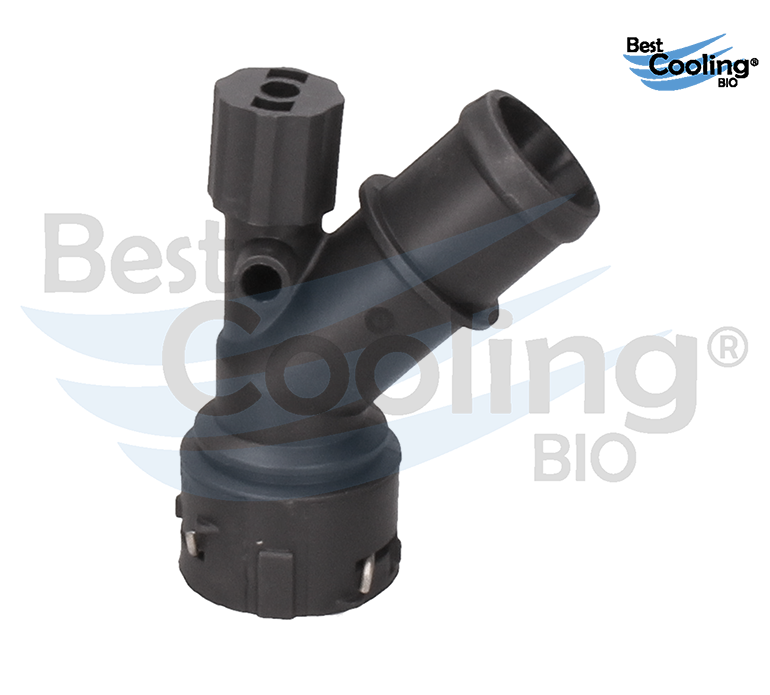 Imagen de 6Q0-122-291F BRIDA TOMA AGUA VW GOLF JETTA