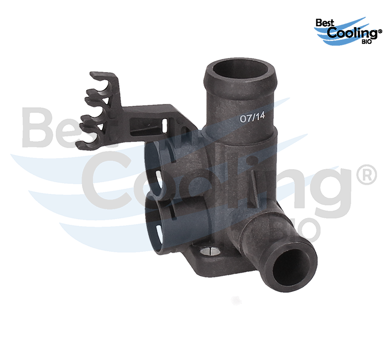 Imagen de 037-121-132G BRIDA TOMA AGUA VW GOLF JETTA