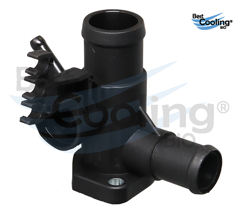 Imagen de 037121133EBC BRIDA TOMA AGUA VW GOLF JETTA