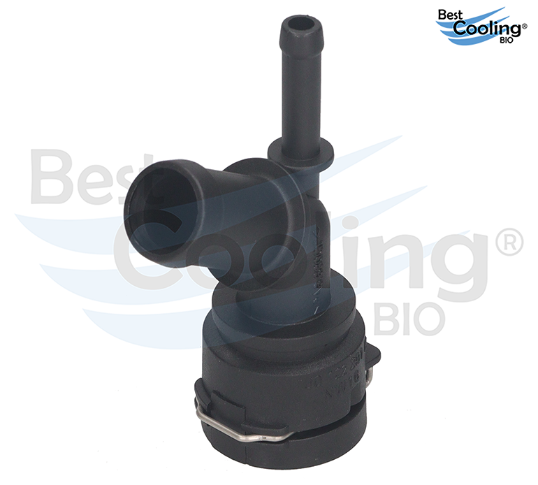 Imagen de 1J0-122-291B BRIDA TOMA AGUA VW GOLF JETTA