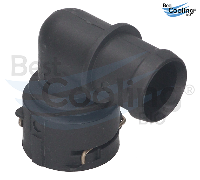 Imagen de 1J0-122-291F BRIDA TOMA AGUA VW GOLF JETTA