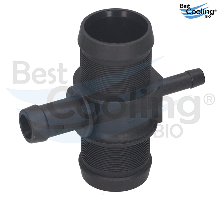 Imagen de 1K0-121-087E BRIDA TOMA AGUA VW BORA 06-10