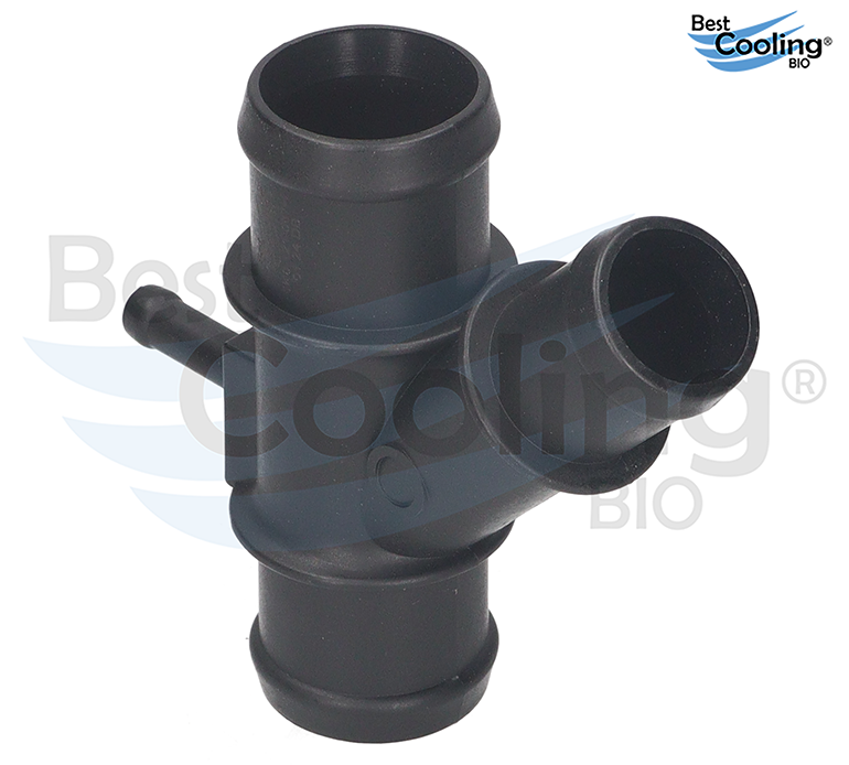 Imagen de 1K0-121-087H BRIDA TOMA AGUA VW BORA 06-10