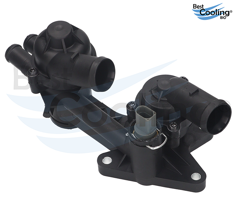 Imagen de 03C121111AMBC BRIDA TOMA AGUA VW VENTO 14-22